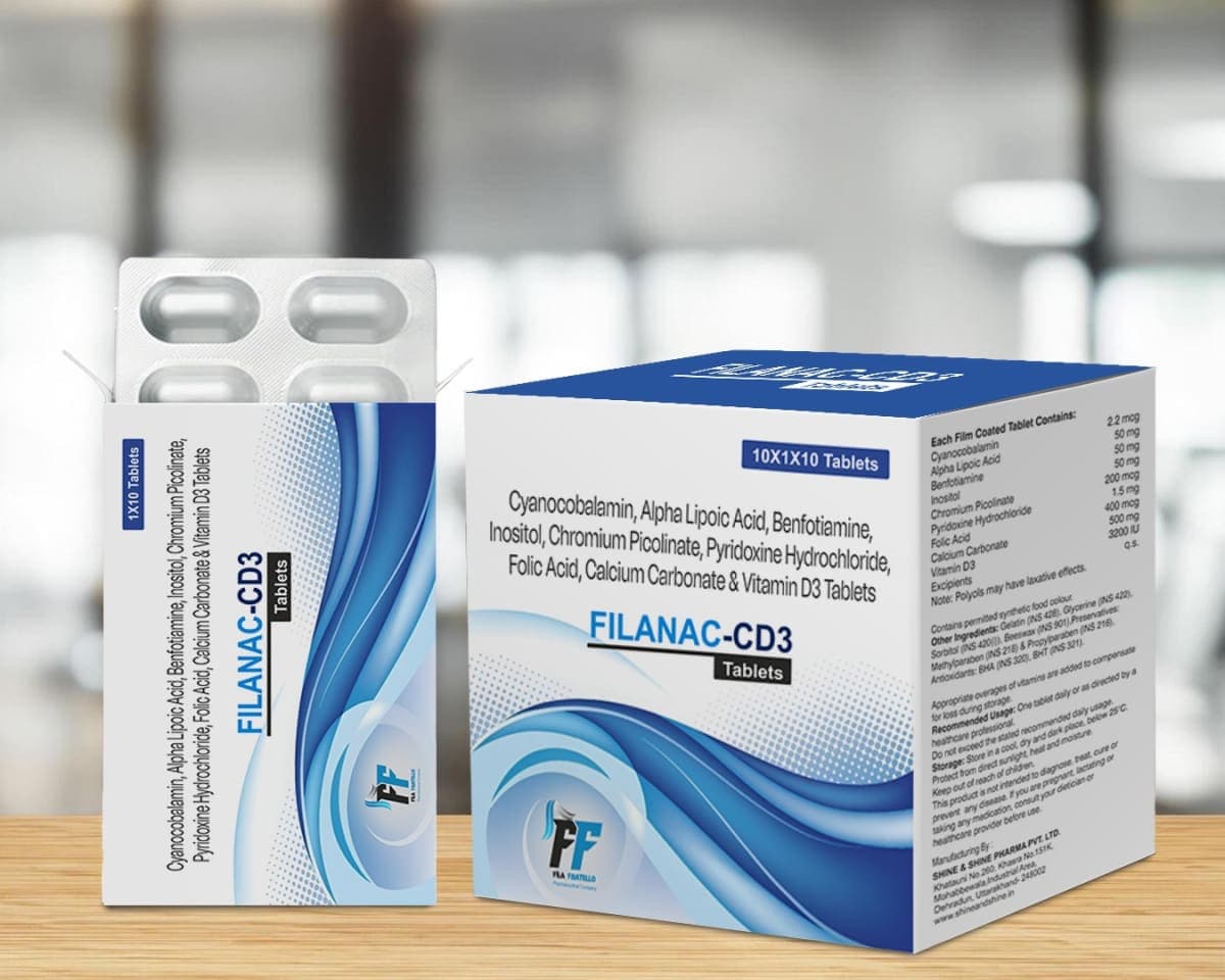 FILANAC-CD3 